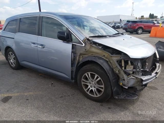 HONDA HONDA ODYSSEY EX-L