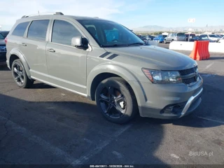 DODGE DODGE JOURNEY CROSSROAD