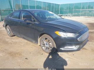 FORD FORD FUSION SE