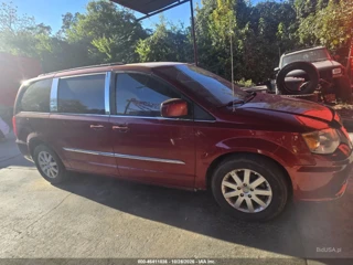 CHRYSLER CHRYSLER TOWN & COUNTRY TOURING