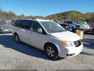 DODGE DODGE GRAND CARAVAN SXT