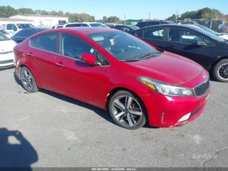 KIA KIA FORTE EX