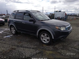 SUBARU SUBARU FORESTER 2.5X