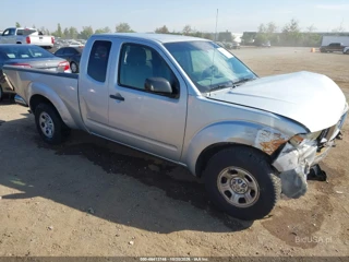 NISSAN NISSAN FRONTIER XE