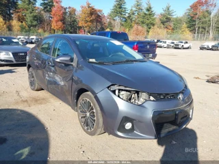 TOYOTA TOYOTA COROLLA S PLUS