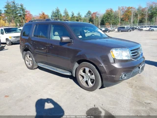 HONDA HONDA PILOT EX-L