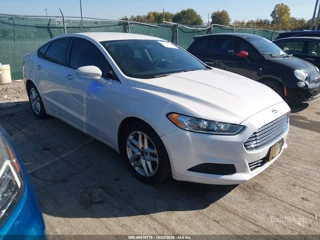 FORD FORD FUSION SE