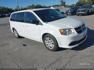 DODGE DODGE GRAND CARAVAN SE