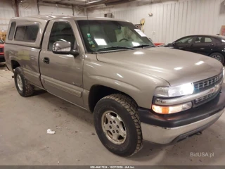 CHEVROLET CHEVROLET SILVERADO 1500 LS