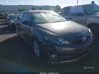TOYOTA TOYOTA CAMRY SE