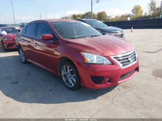 NISSAN NISSAN SENTRA SR