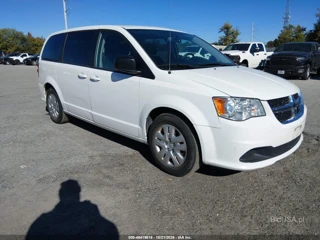 DODGE DODGE GRAND CARAVAN SE