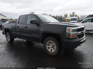 CHEVROLET CHEVROLET SILVERADO 1500 WT