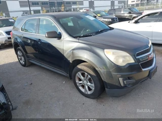 CHEVROLET CHEVROLET EQUINOX LS