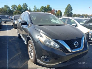 NISSAN NISSAN MURANO SL