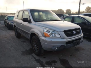 HONDA HONDA PILOT LX