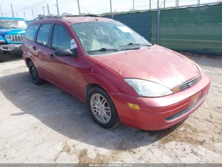FORD FORD FOCUS ZTW