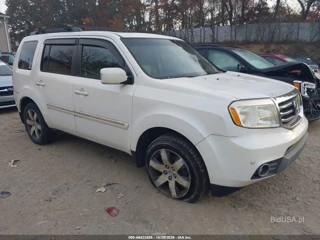 HONDA HONDA PILOT TOURING