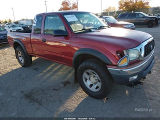 TOYOTA TOYOTA TACOMA