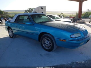 CHRYSLER CHRYSLER LEBARON GTC/LX