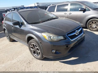 SUBARU SUBARU XV CROSSTREK 2.0I