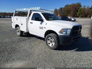 RAM RAM 2500 TRADESMAN  4X4 8' BOX