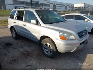 HONDA HONDA PILOT EX