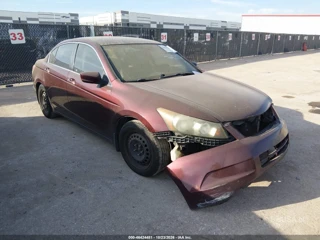 HONDA HONDA ACCORD 2.4 LX