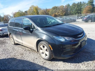 CHRYSLER CHRYSLER PACIFICA LX