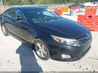 KIA KIA OPTIMA LX
