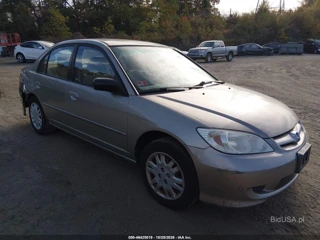 HONDA HONDA CIVIC LX