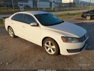 VOLKSWAGEN VOLKSWAGEN PASSAT 1.8T SE