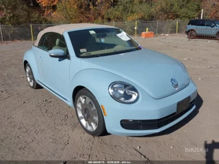 VOLKSWAGEN VOLKSWAGEN BEETLE 1.8T