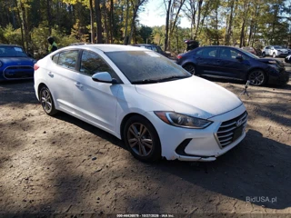 HYUNDAI HYUNDAI ELANTRA SEL