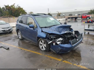 SUBARU SUBARU FORESTER 2.5I LIMITED