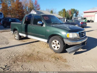 FORD FORD F-150 HARLEY-DAVIDSON EDITION/KING RANCH EDITION/LARIAT/XLT