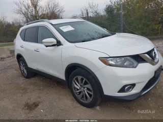 NISSAN NISSAN ROGUE SL