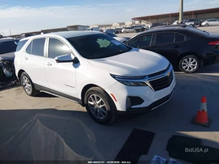 CHEVROLET CHEVROLET EQUINOX FWD 2FL