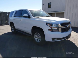 CHEVROLET CHEVROLET TAHOE COMMERCIAL FLEET