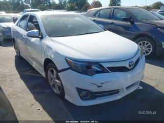TOYOTA TOYOTA CAMRY L/SE/LE/XLE
