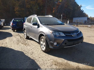 TOYOTA TOYOTA RAV4 XLE