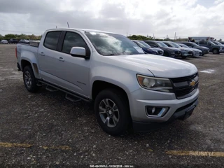 CHEVROLET CHEVROLET COLORADO Z71