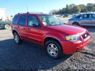 FORD FORD ESCAPE LIMITED