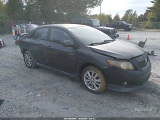 TOYOTA TOYOTA COROLLA S