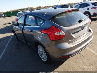 FORD FORD FOCUS SEL