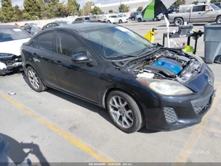 MAZDA MAZDA MAZDA3 I GRAND TOURING