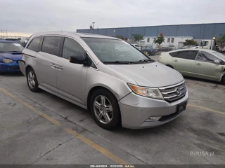 HONDA HONDA ODYSSEY TOURING/TOURING ELITE