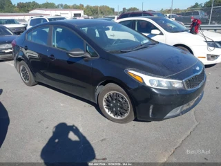 KIA KIA FORTE LX