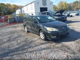 TOYOTA TOYOTA COROLLA S