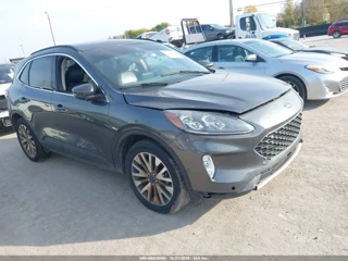 FORD FORD ESCAPE TITANIUM